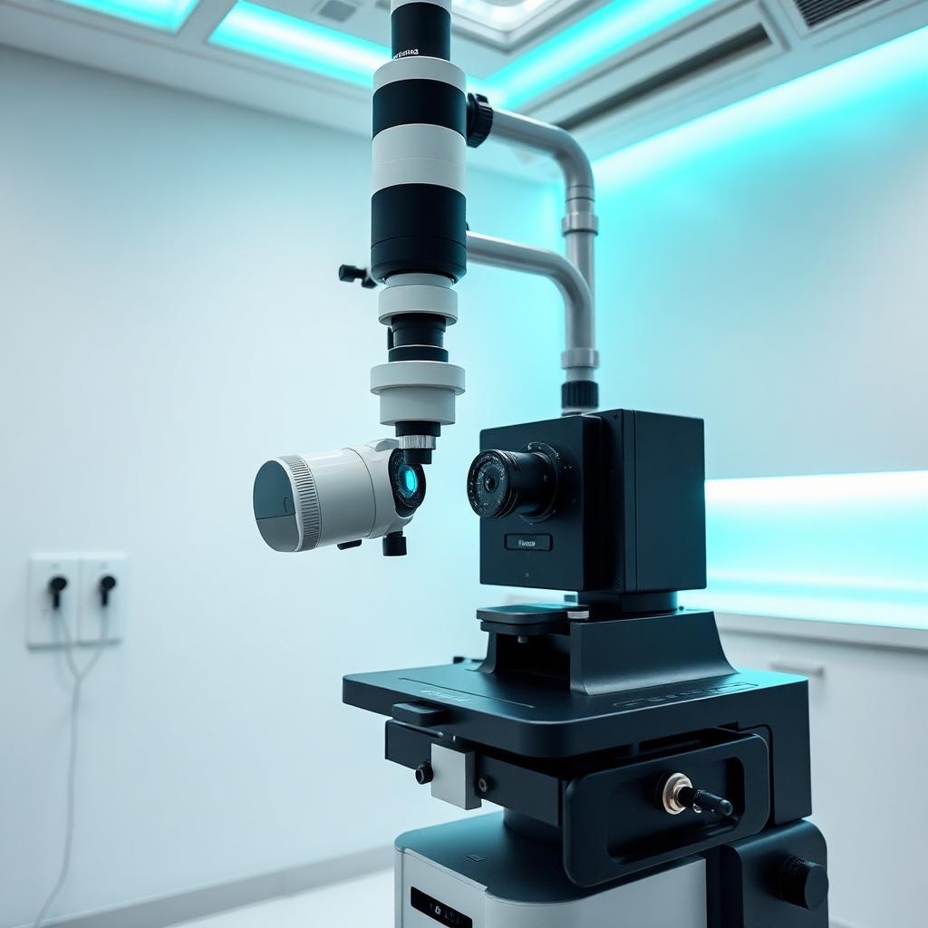 Digital Slit Lamp Biomicroscopy